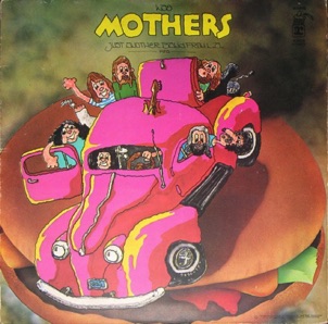 The Mothers - 1972